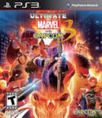 Ultimate Marvel vs. Capcom 3
