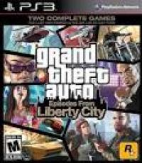 Grand Theft Auto episode of Liberty City