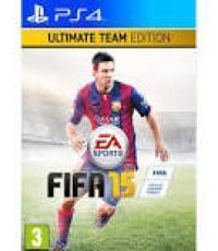 FIFA 15 Ultimate Team Edition