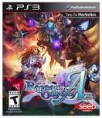 Ragnarok Odyssey Ace (R1)