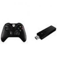 Xbox one controller with wireless adapter