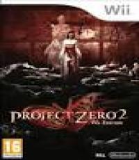 Fatal frame 2 Crimson Butterfly