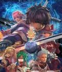star ocean 5 (Code Unredeem)