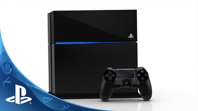 PS4 Console