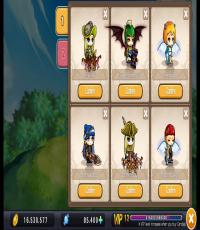 Maple Story SEA Account