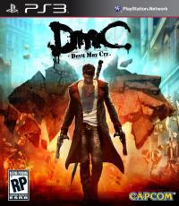 DmC: Devil May Cry (Code redeemed)