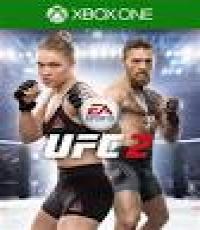 EA Sports UFC 2 (BRAND NEW)