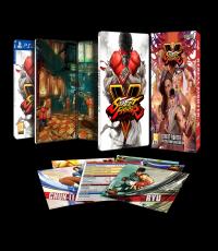 Street Fighter V (Limited Edition)