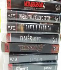 Ps3 7 games bundle