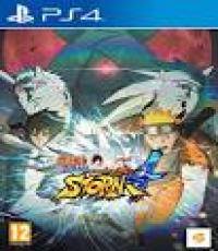 Naruto Ultimate Ninja Storm 4 (Code Unredeem)