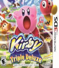 Kirby Triple Deluxe