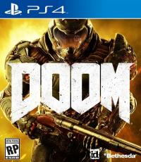 DOOM (Good as new)