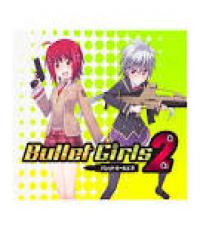 Bullet Girls 2 Japanese R2 Ver