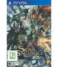 Soul Sacrifice (Online features redeemed)