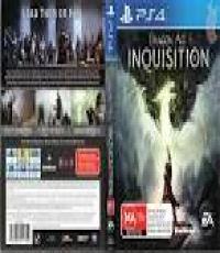 Dragon Age: Inquisition