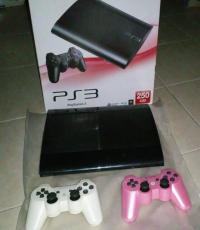 Ps3 Console Bundle Set