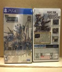 Valkyria Chronicles: Remastered Steelbook Edition