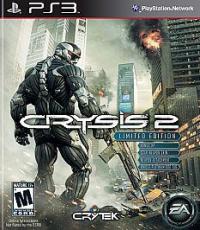 Crysis 2 (Limited Edition - DLC Unredeemed)