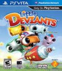 Little deviants (Brand New and Sealed)