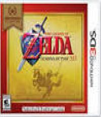 The Legend Of Zelda: Ocarina Of Time (New)