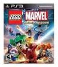 Lego Marvel Super Heroes (Brand New and Sealed)