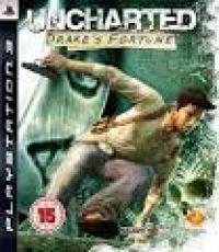 Uncharted 1, 2 and 3