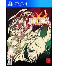 Guilty Gear Xrd Revelator