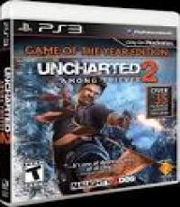 Uncharted 2 & 3