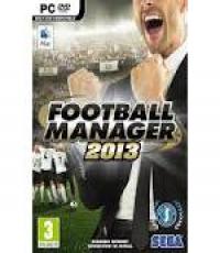 Football Manager 2013