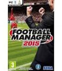 Football Manager 2015