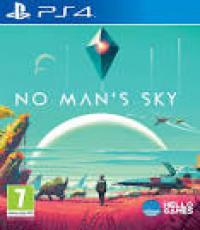 No Man's Sky (Code Redeemed)