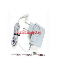 Official 3DS 2DS AC Adapter WAP-002 (Brand New)