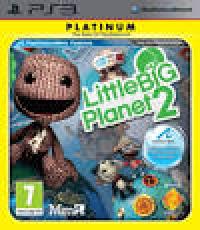 Little Big Planet 2  (Platinum Edition)