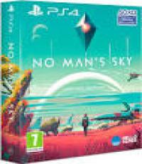 No Man's Sky (Limited Edition, Code Unredeem)
