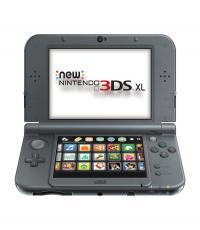 New 3DS XL Console (Black)