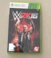 WWE 2K16