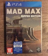 Mad Max Steelbook Edition