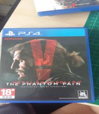 Metal Gear Solid V: The Phantom Pain