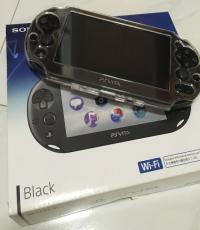 PS Vita Slim (Black)