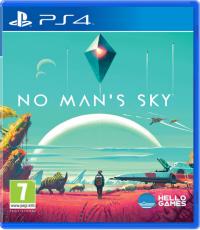 No Man's Sky (Code Redeemed)