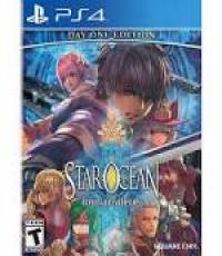Star Ocean 5 (Eng/with Jap audio option)