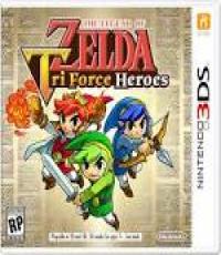 Zelda Tri Force Heroes
