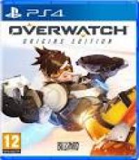 Overwatch (Code Unredeemed)