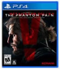 Metal Gear Solid V