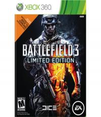 Battlefield 3 (Limited Edition - Code unredeem)