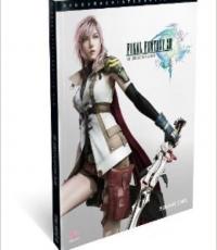 FF 13 guidebook