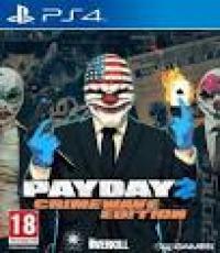 Pay Day 2: Crimewave Edition