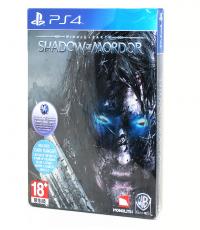 Middle-earth: Shadow of Mordor Steel Book