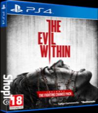 The Evil Within (includes the fighting chance pack)