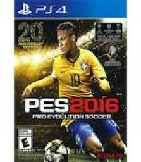 Pro Evolution Soccer 2016 (anniversary edition)